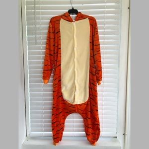 HALLOWEEN Tiger Custom S Adult